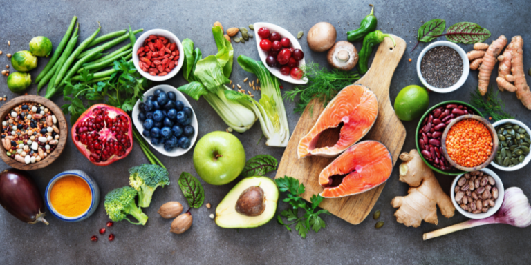 Alimentazione autunnale - Dieta dopo le vacanze estive