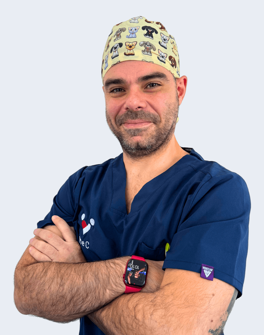 Dr. Marco Corda