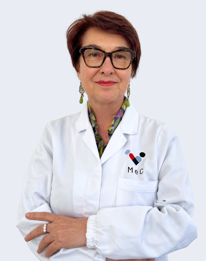 Vittoria Oggiano - Fisiatra del Centro MeC