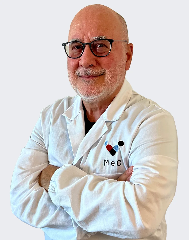 Dott Carlo Conchedda Chirurgo Vascolare