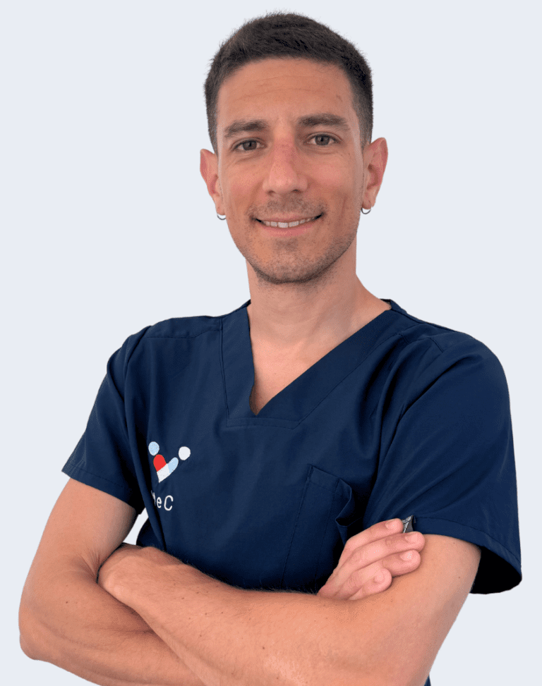 Francesco Bodeo Fisioterapista Osteopata