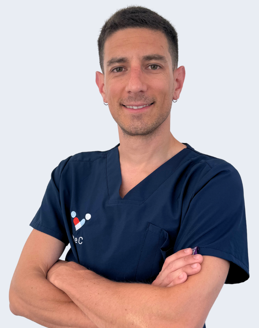 Francesco Bodeo Fisioterapista Osteopata