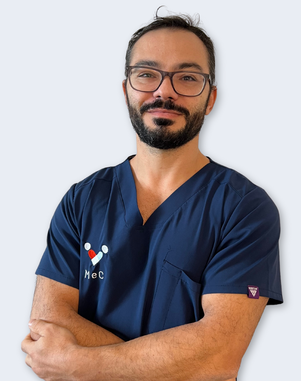 Michele Marras - Osteopata del Centro MeC